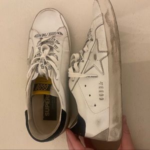✨ SOLD ✨ Golden Goose, size 38 Superstars